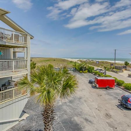 Carolina Beach Condo With Community Pool Экстерьер фото