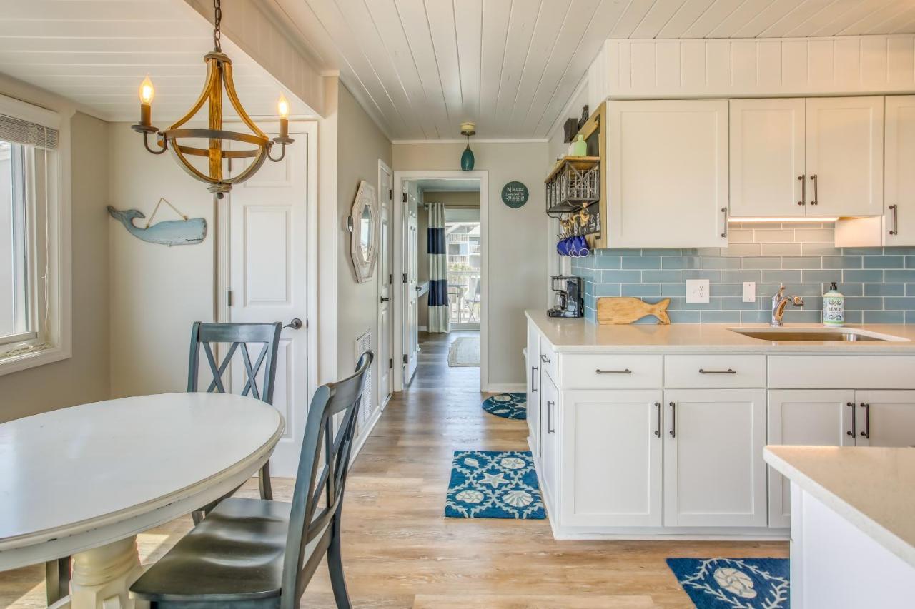 Carolina Beach Condo With Community Pool Экстерьер фото
