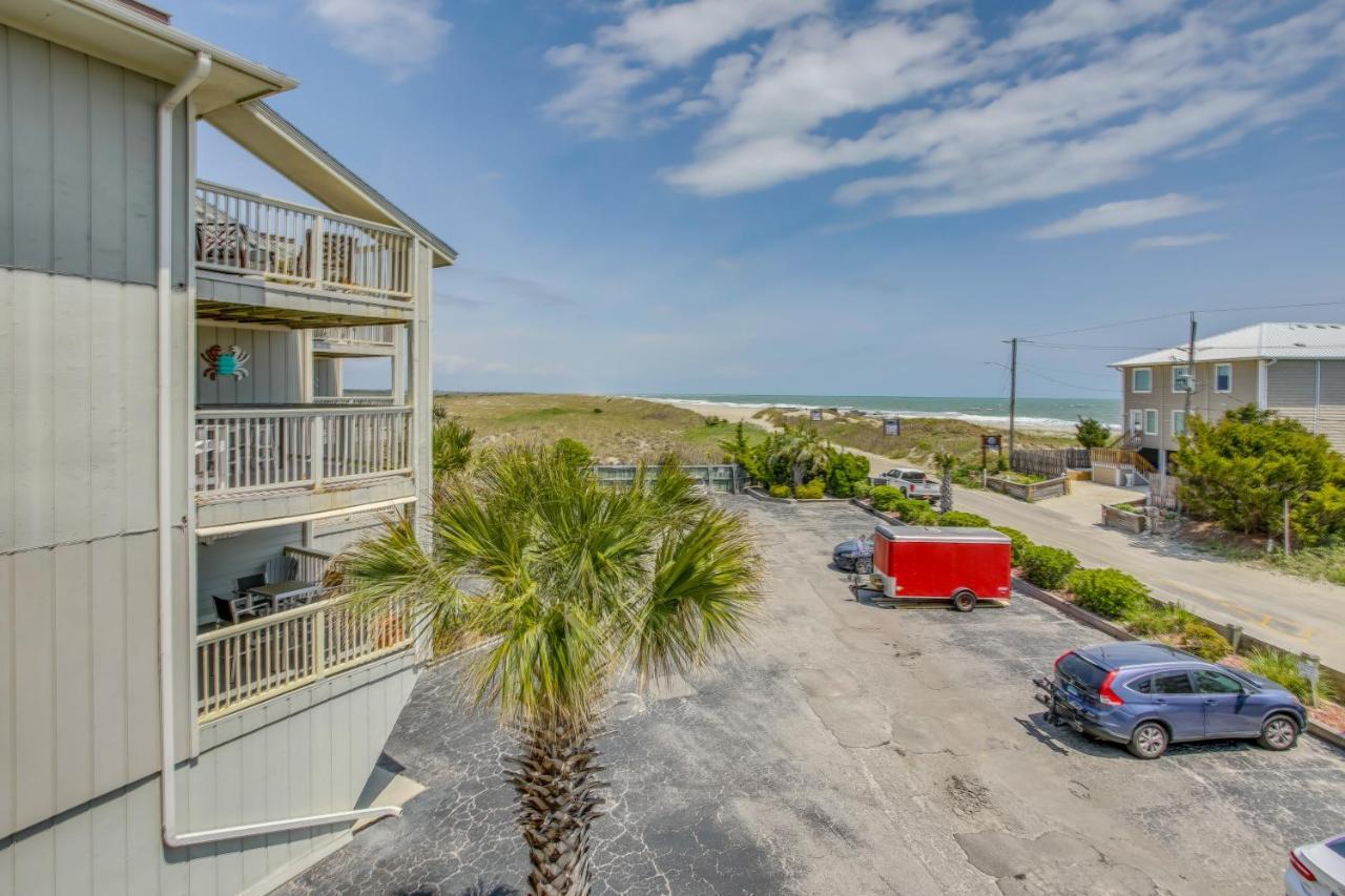 Carolina Beach Condo With Community Pool Экстерьер фото