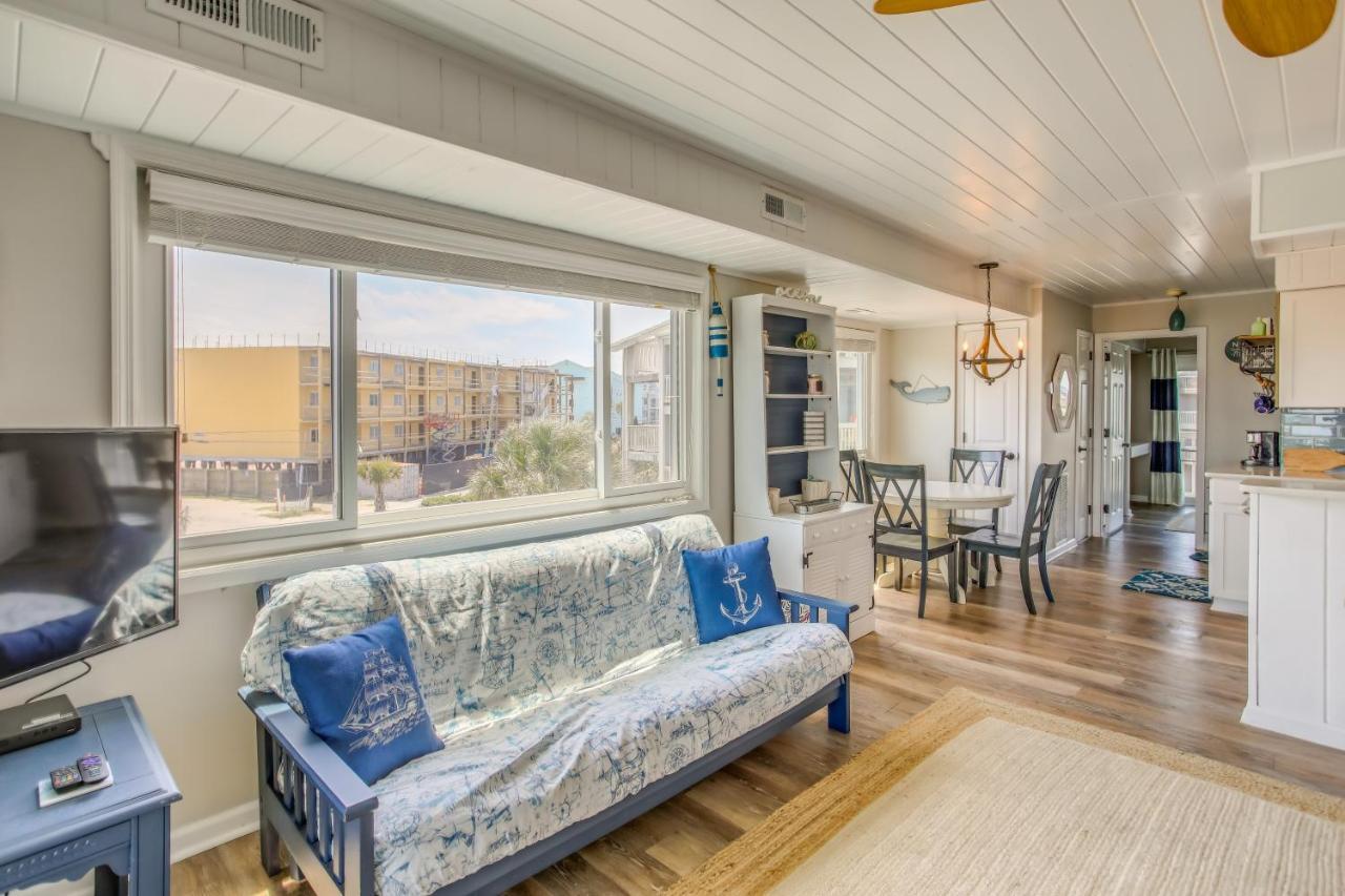 Carolina Beach Condo With Community Pool Экстерьер фото
