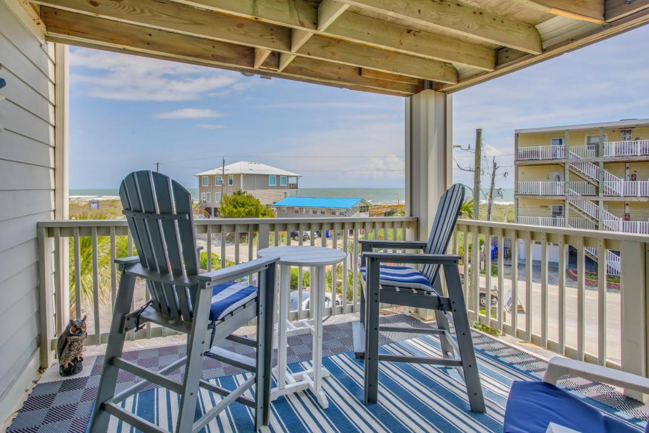 Carolina Beach Condo With Community Pool Экстерьер фото