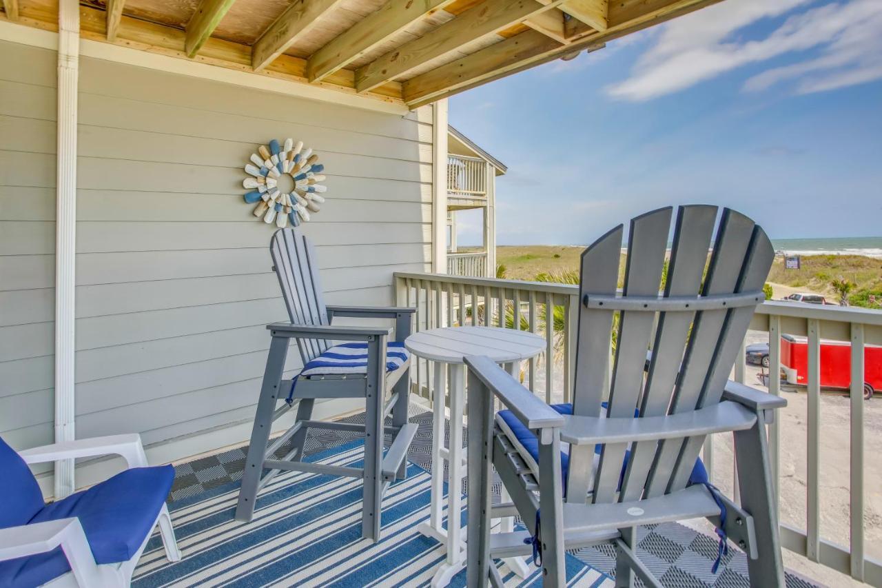 Carolina Beach Condo With Community Pool Экстерьер фото