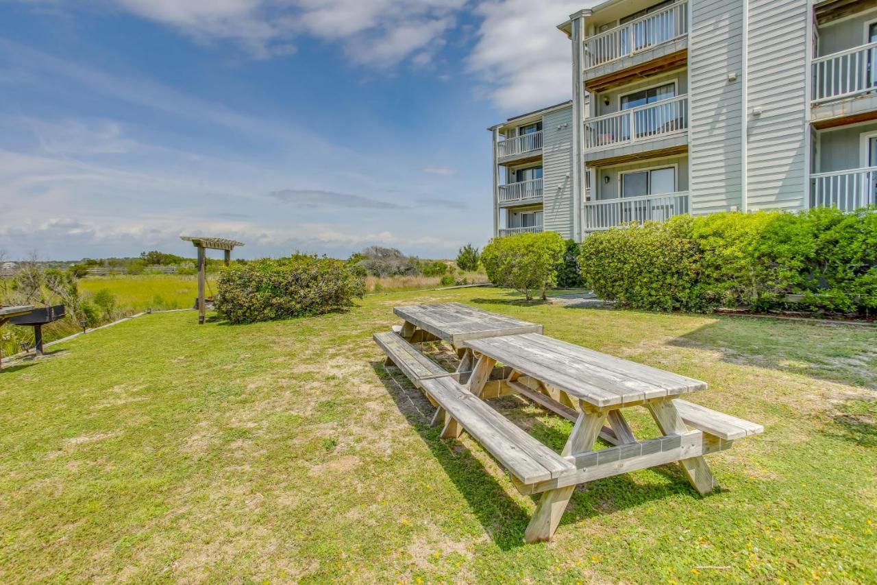 Carolina Beach Condo With Community Pool Экстерьер фото