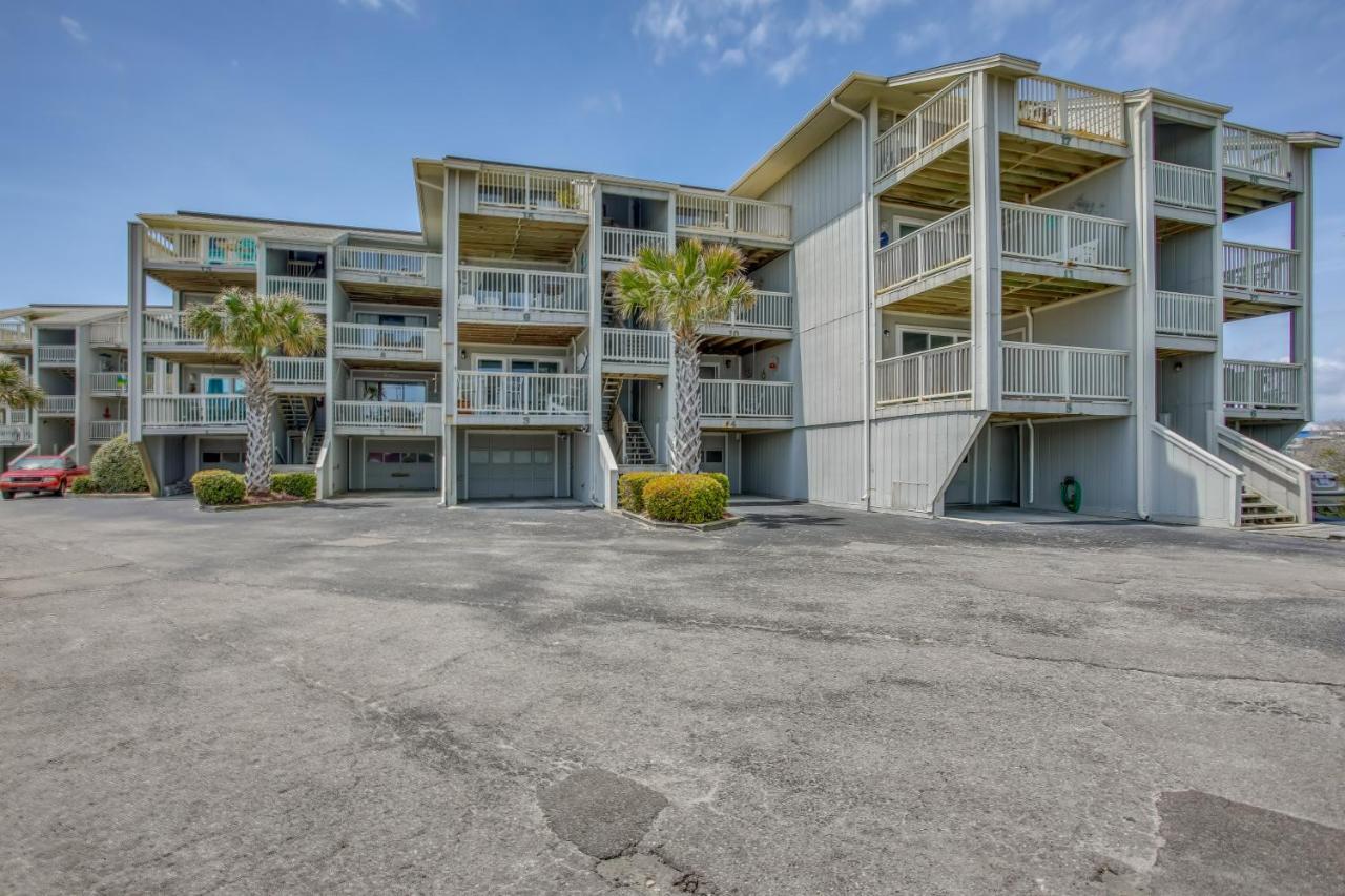Carolina Beach Condo With Community Pool Экстерьер фото