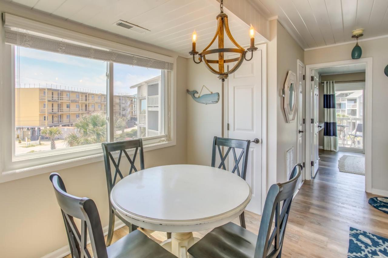 Carolina Beach Condo With Community Pool Экстерьер фото