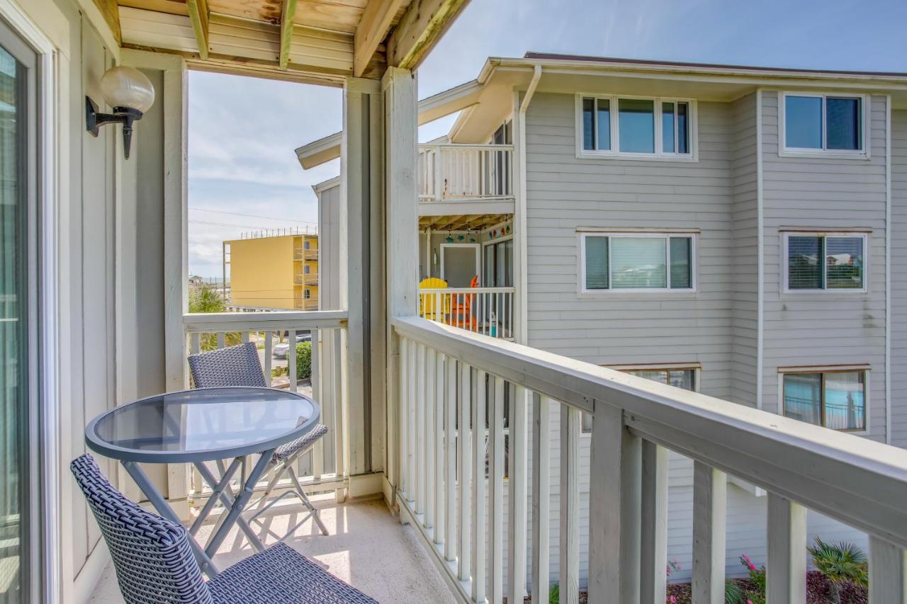 Carolina Beach Condo With Community Pool Экстерьер фото