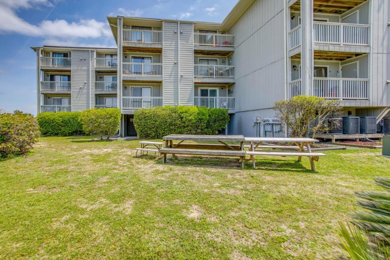 Carolina Beach Condo With Community Pool Экстерьер фото